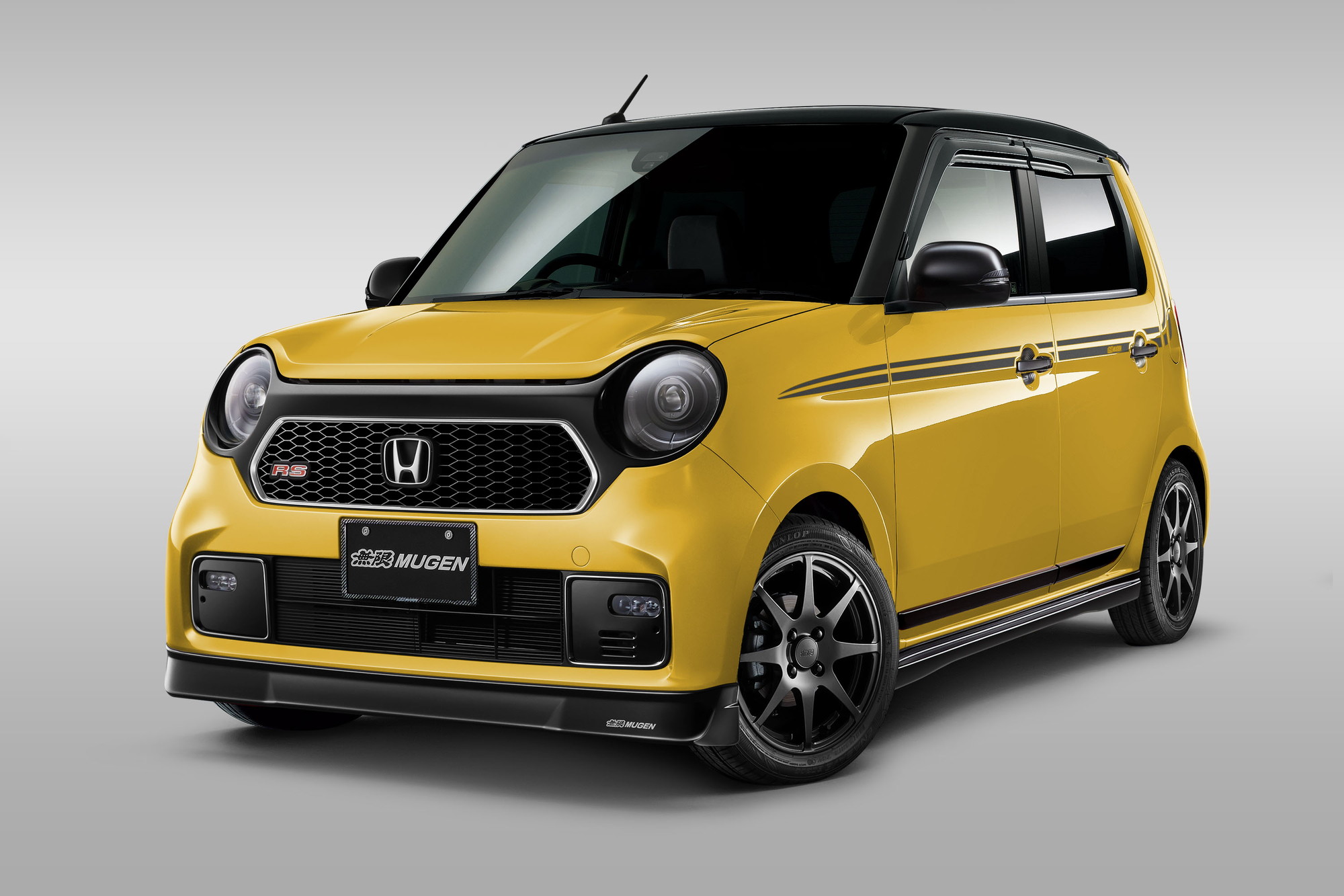 Spruce Up Your 2021 Honda N-One With These Mugen Parts