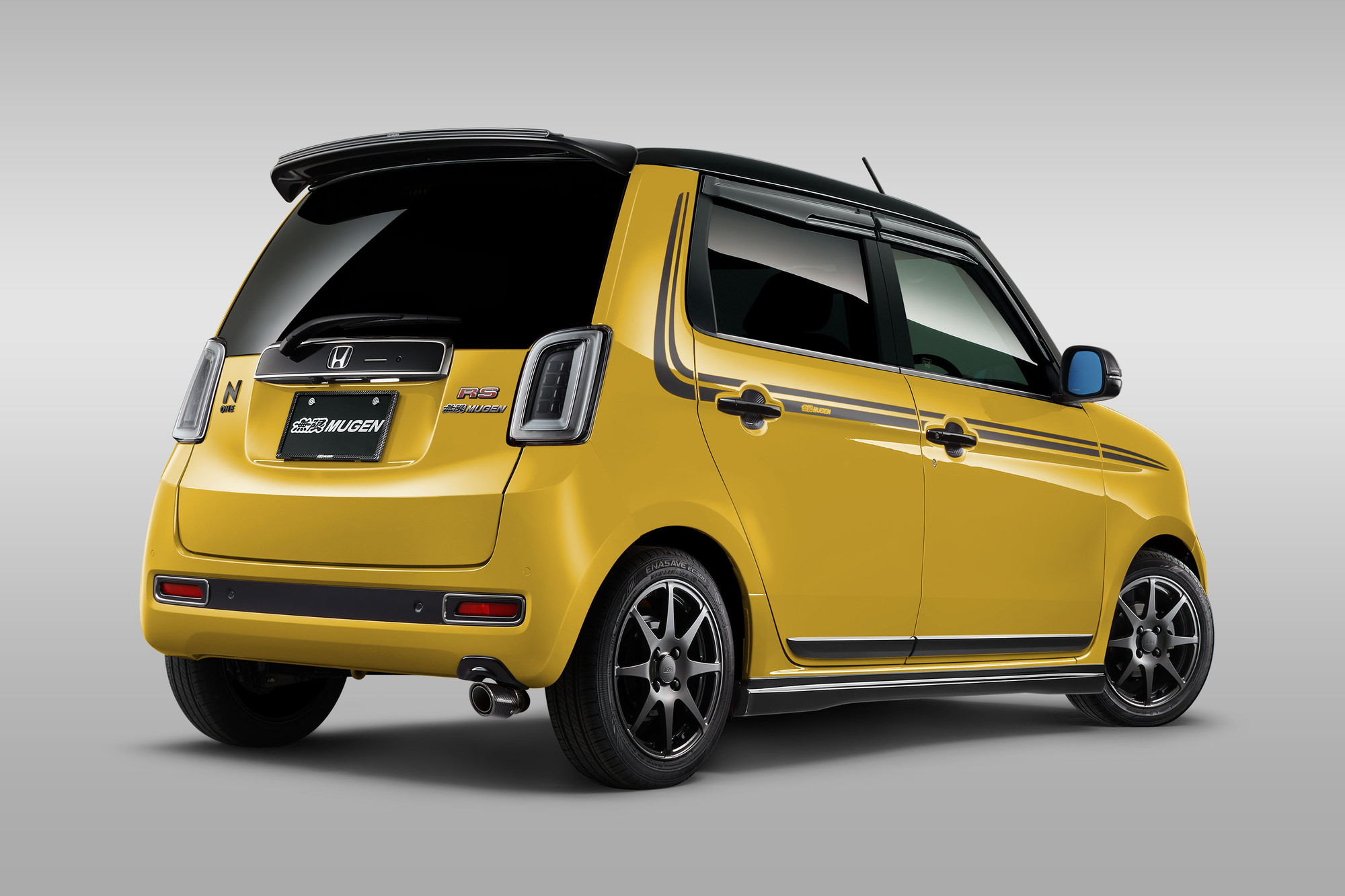 Spruce Up Your 2021 Honda N-One With These Mugen Parts