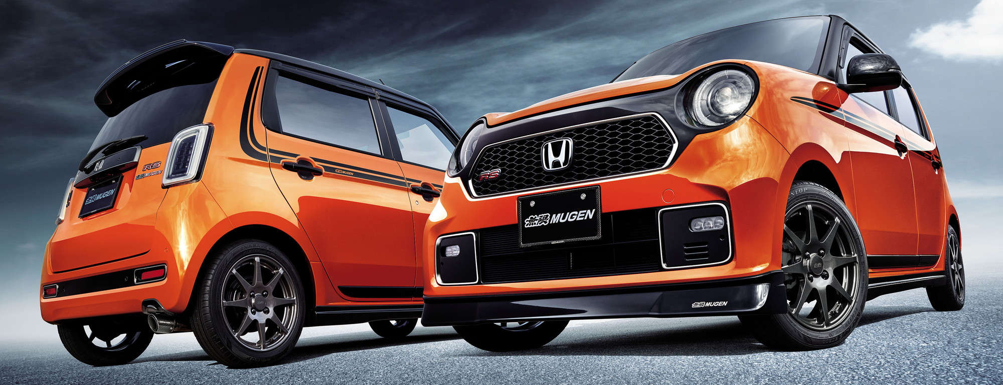 Spruce Up Your 2021 Honda N-One With These Mugen Parts