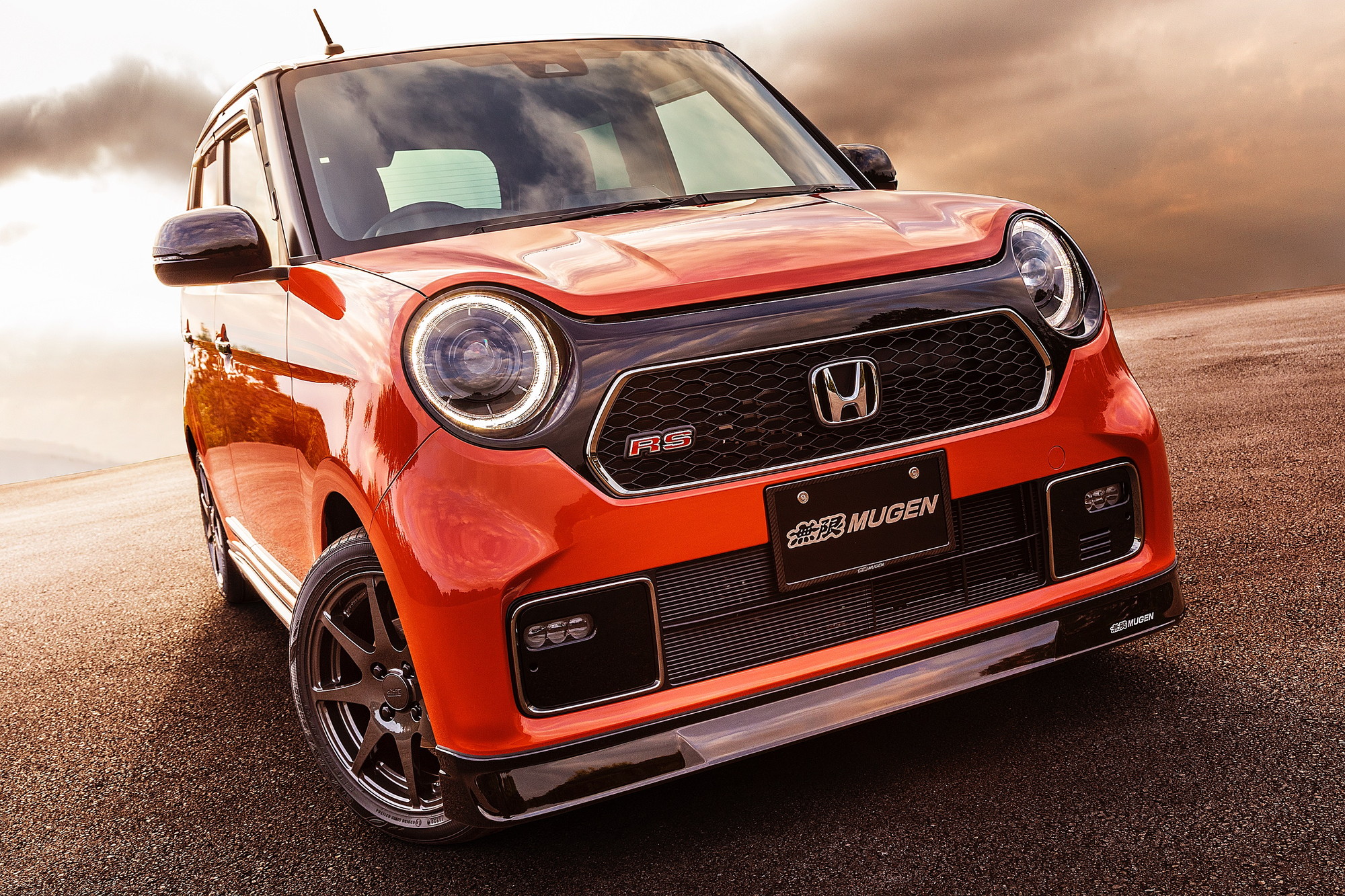 Spruce Up Your 2021 Honda N-One With These Mugen Parts