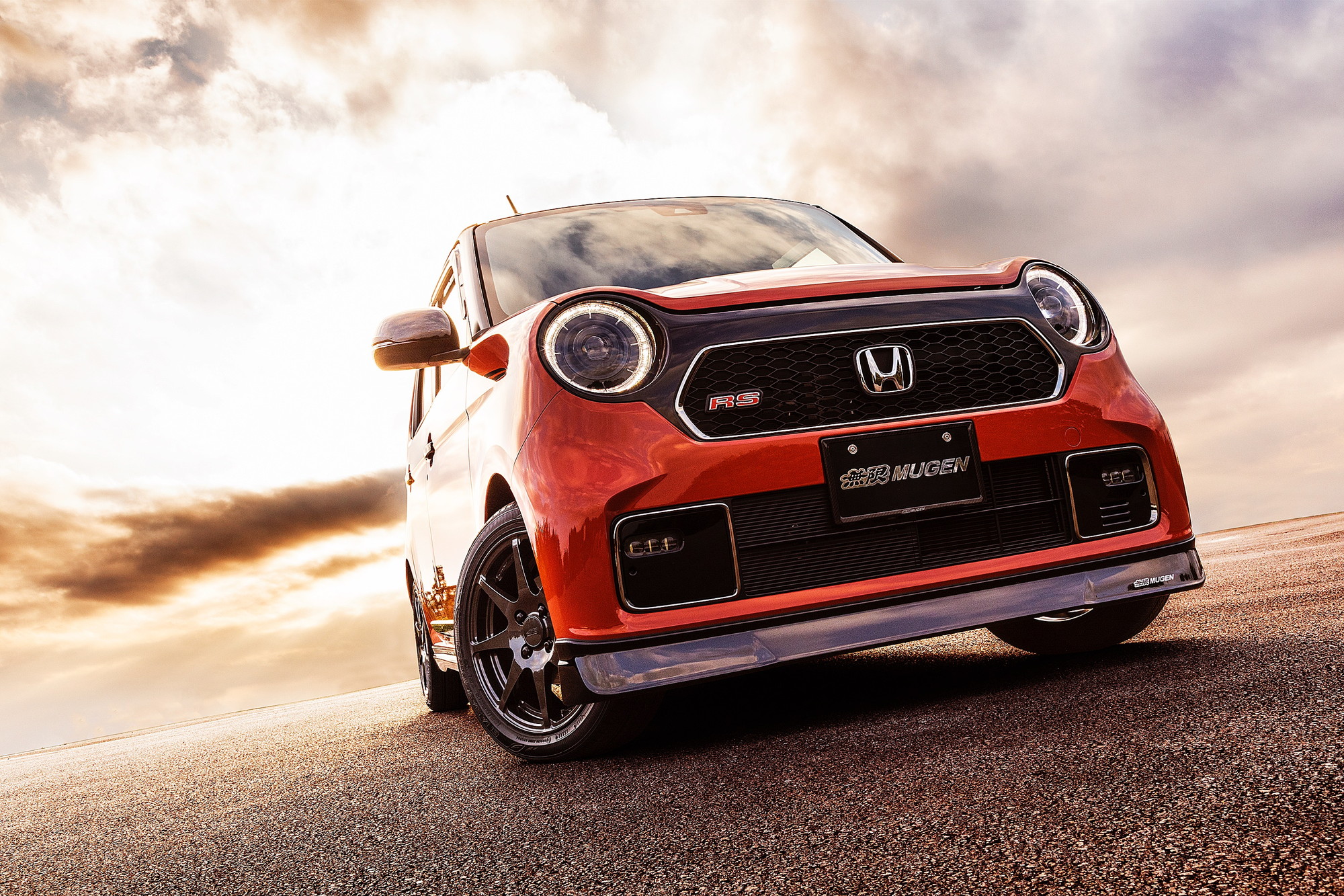 Spruce Up Your 2021 Honda N-One With These Mugen Parts