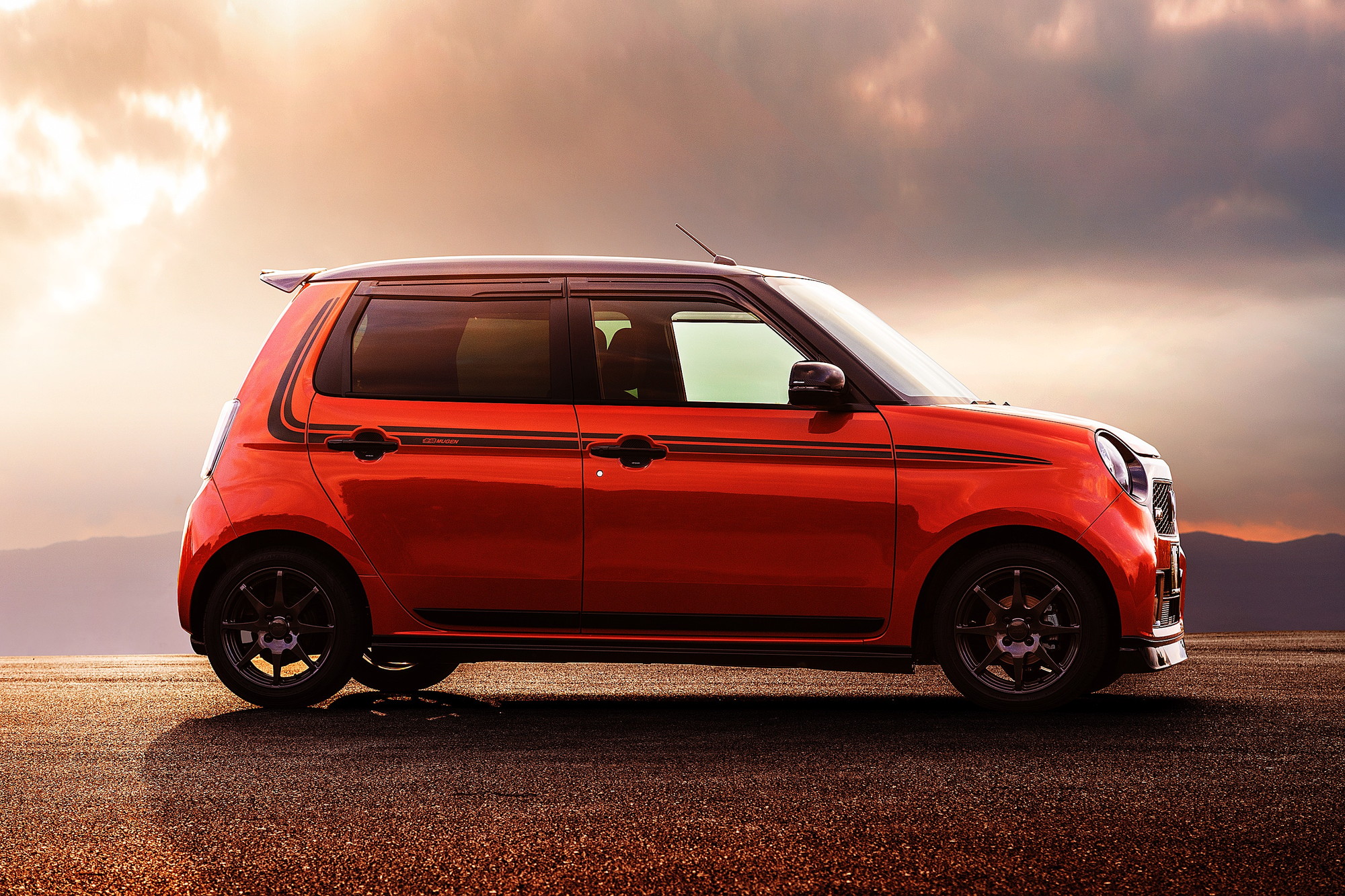 Spruce Up Your 2021 Honda N-One With These Mugen Parts