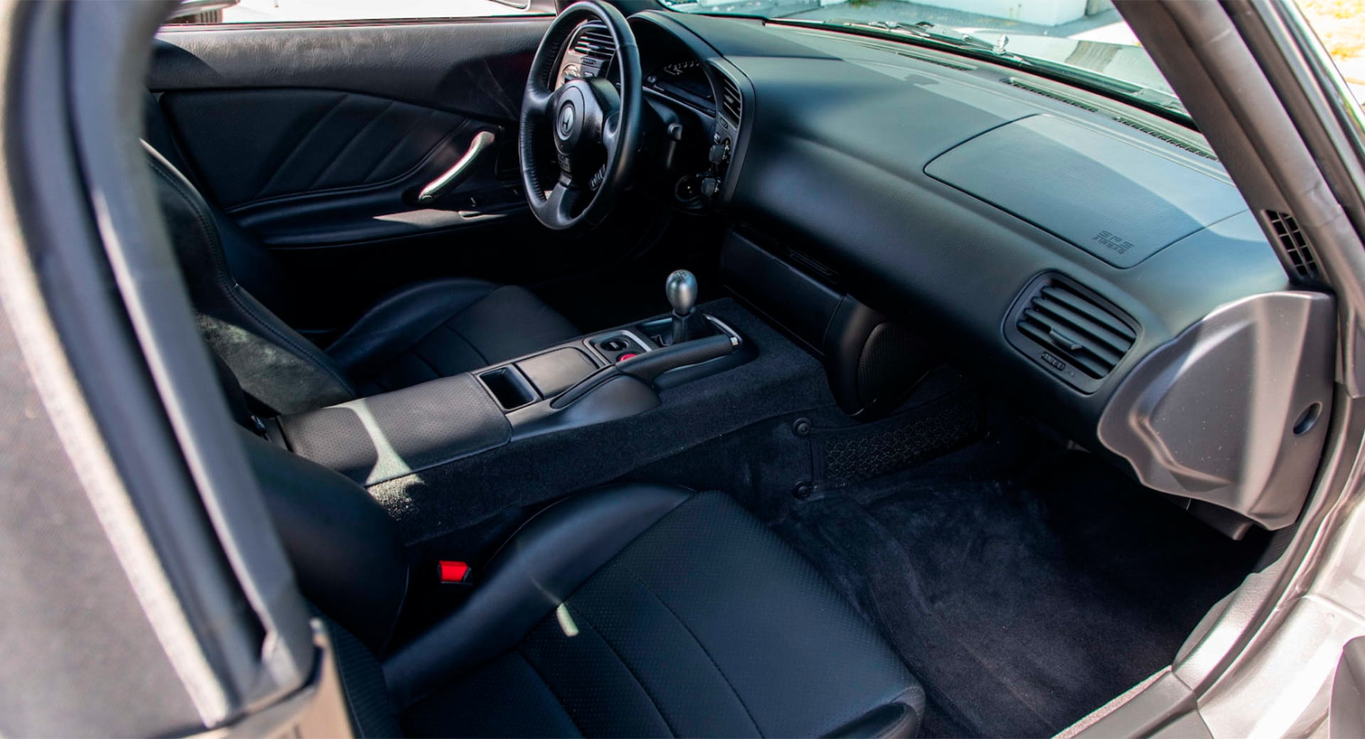 Is It Time For A Like-New Honda S2000 With Just 34 Miles To Fetch Six Figures?