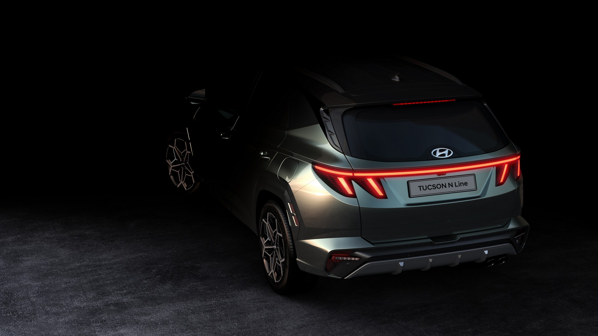 New Hyundai Elantra N And Tucson N Line Teased, Will Be Followed By Two More Sport Models