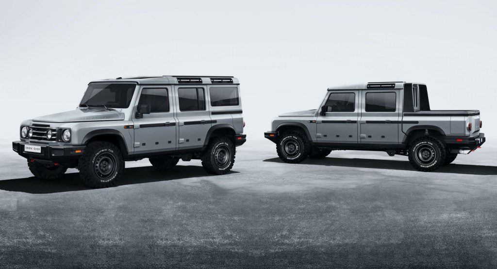  French Unions On Board With Ineos Automotive Buying Daimler’s Smart Plant