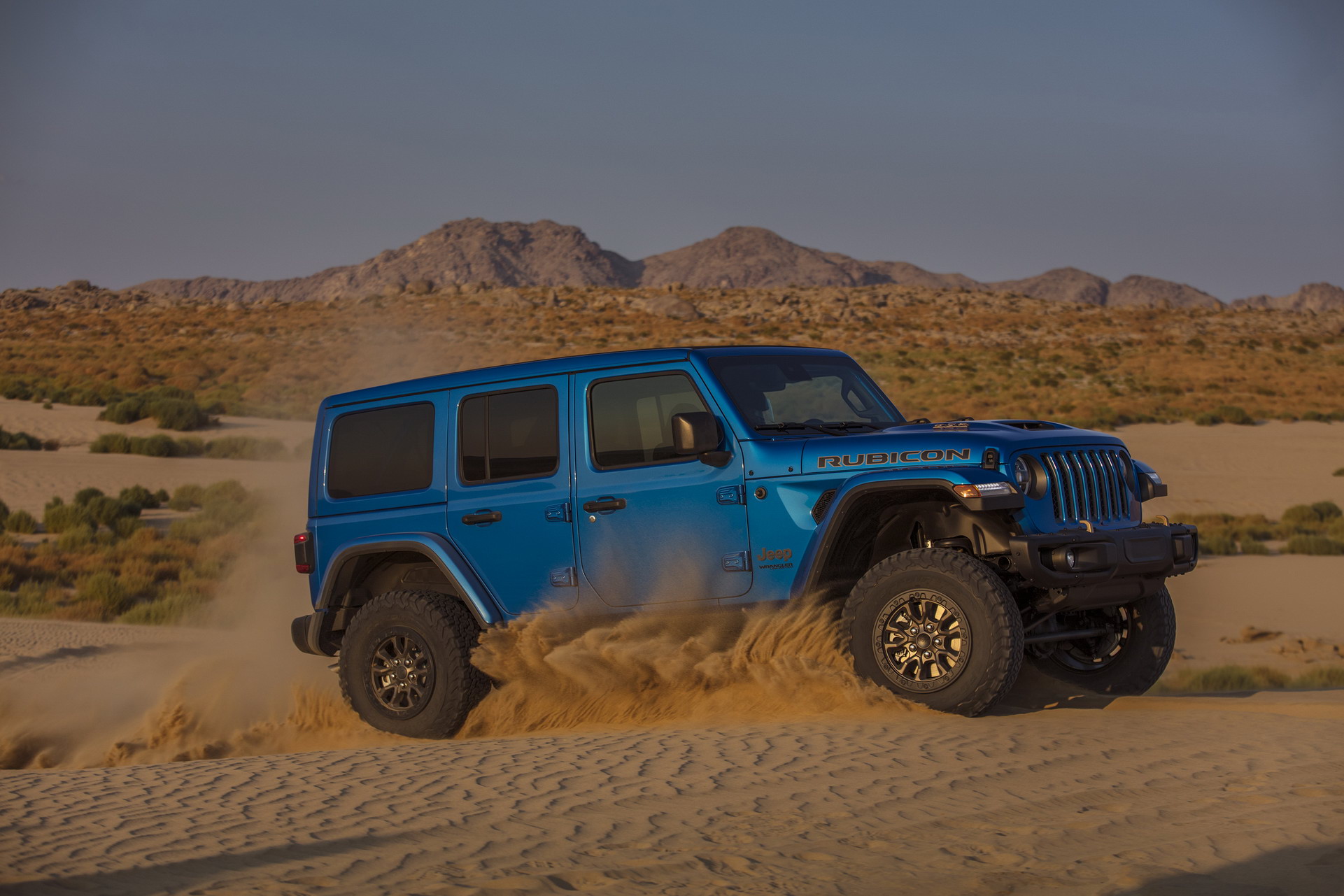 2021 Jeep Wrangler Rubicon 392 Pricing Allegedly Leaked, Starts At $77,055