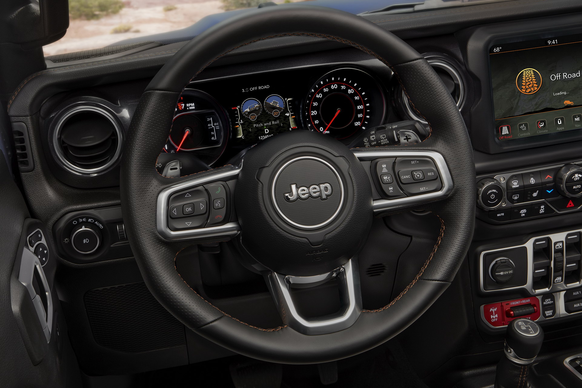 2021 Jeep Wrangler Rubicon 392 Pricing Allegedly Leaked, Starts At $77,055