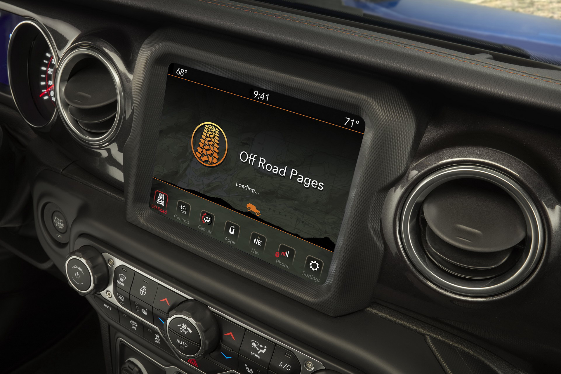 Jeep Throws A 470HP Hemi V8 In The 2021 Wrangler Rubicon 392 That Does 0-60 In Just 4.5 sec