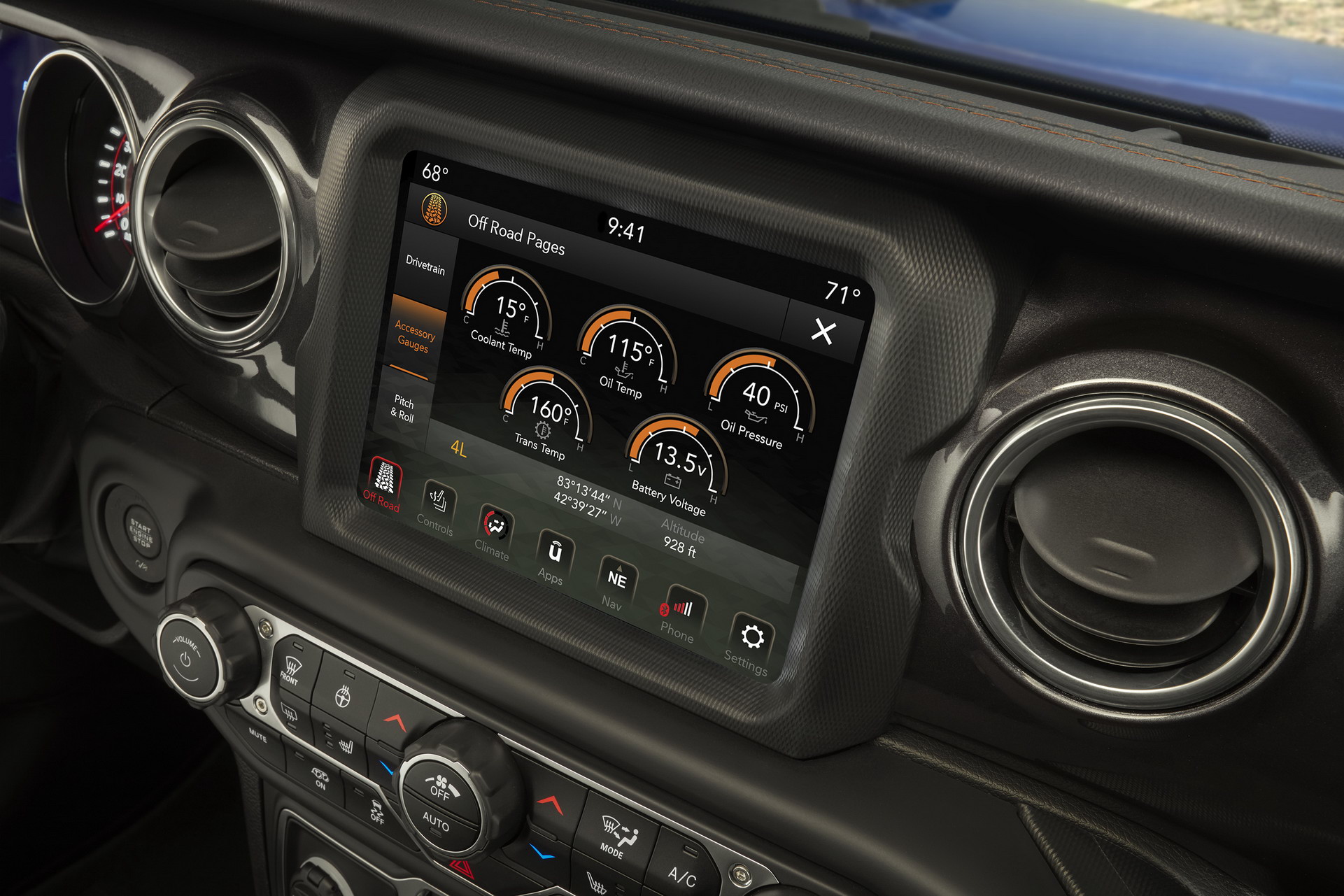 Jeep Throws A 470HP Hemi V8 In The 2021 Wrangler Rubicon 392 That Does 0-60 In Just 4.5 sec