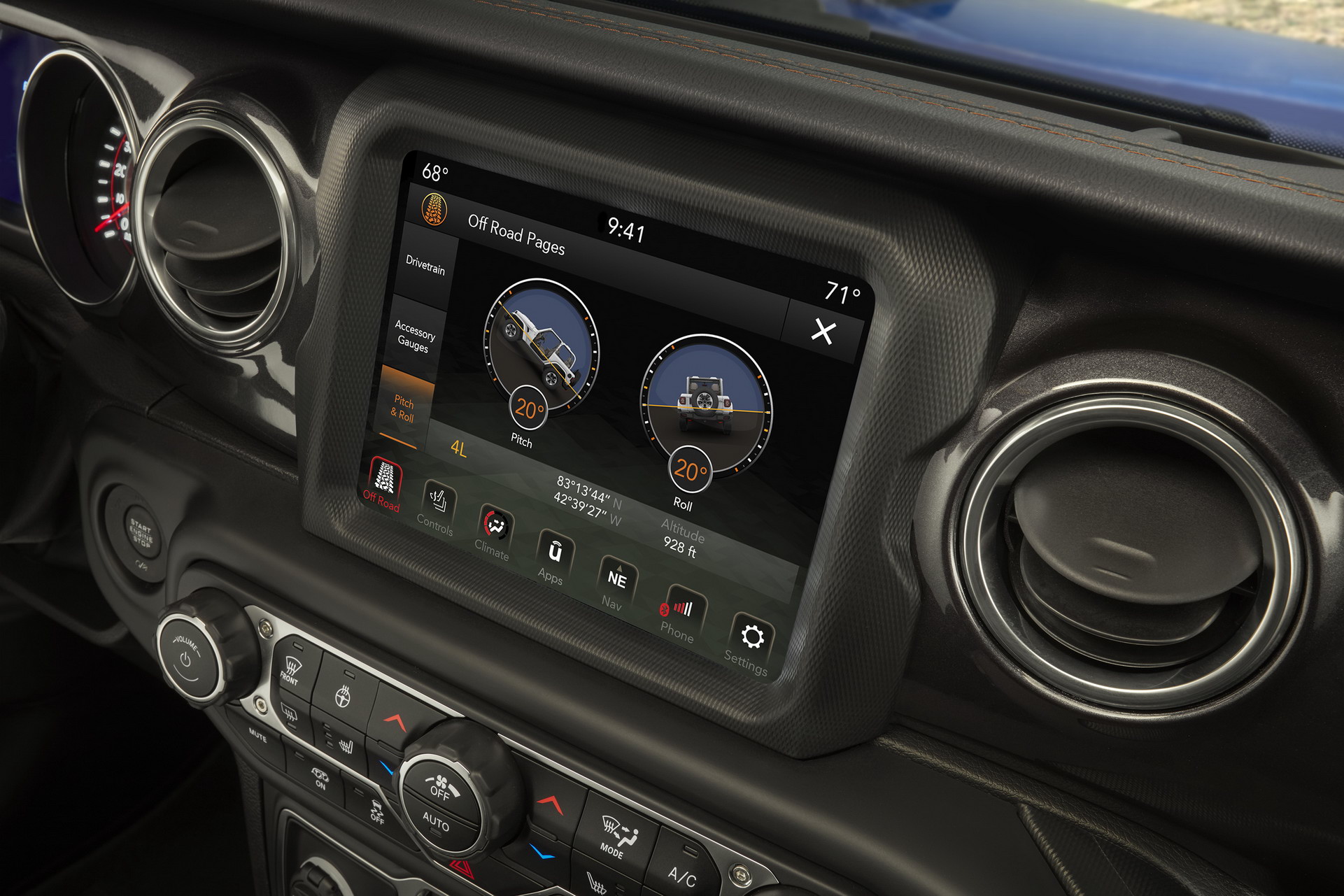 Jeep Throws A 470HP Hemi V8 In The 2021 Wrangler Rubicon 392 That Does 0-60 In Just 4.5 sec