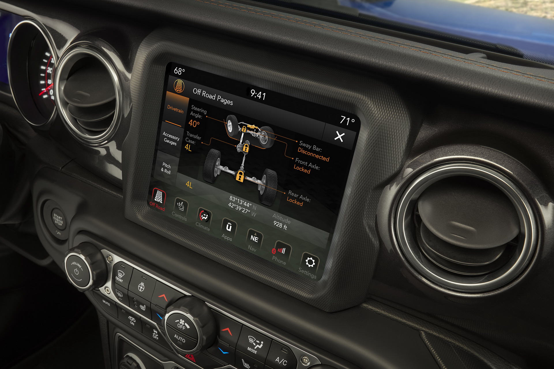 Jeep Throws A 470HP Hemi V8 In The 2021 Wrangler Rubicon 392 That Does 0-60 In Just 4.5 sec