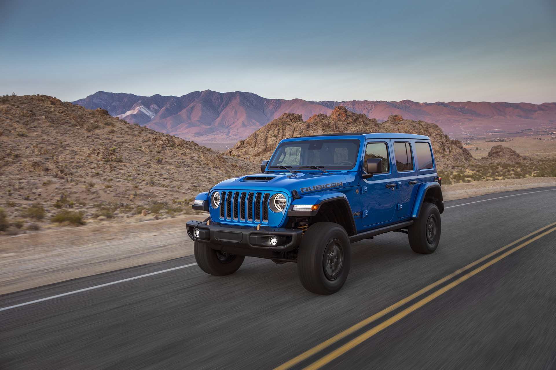 2021 Jeep Wrangler Rubicon 392 Pricing Allegedly Leaked, Starts At $77,055