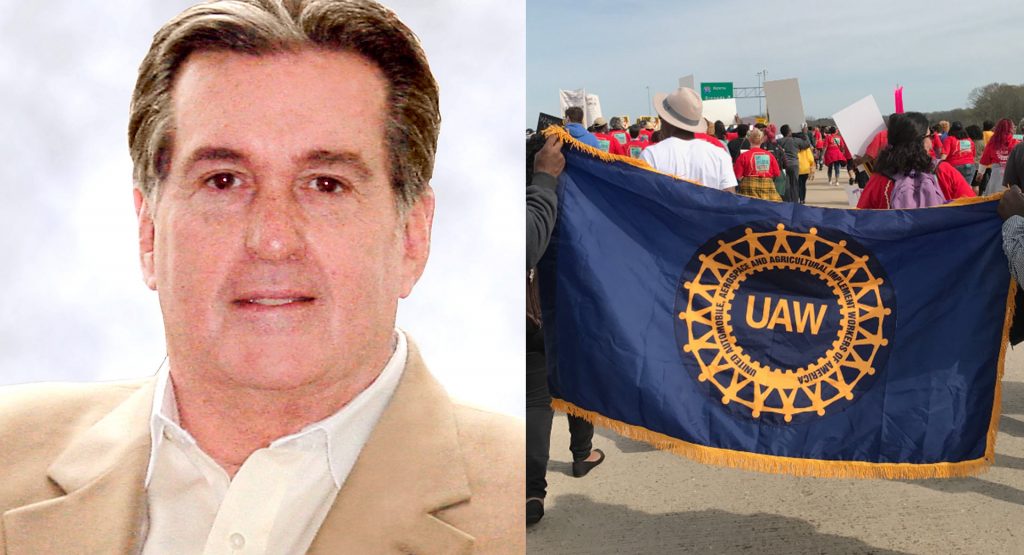  Former UAW Vice President Sentenced To 30 Months In Prison