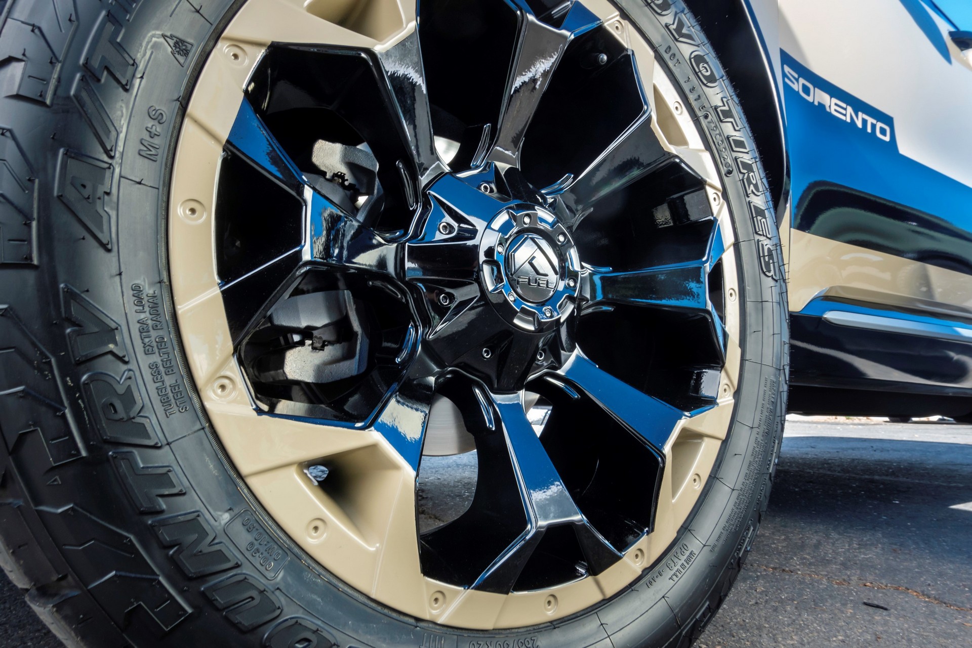 Kia Highlights The Sorento X-Line’s Off-Road Chops With New Yosemite And Zion Concepts