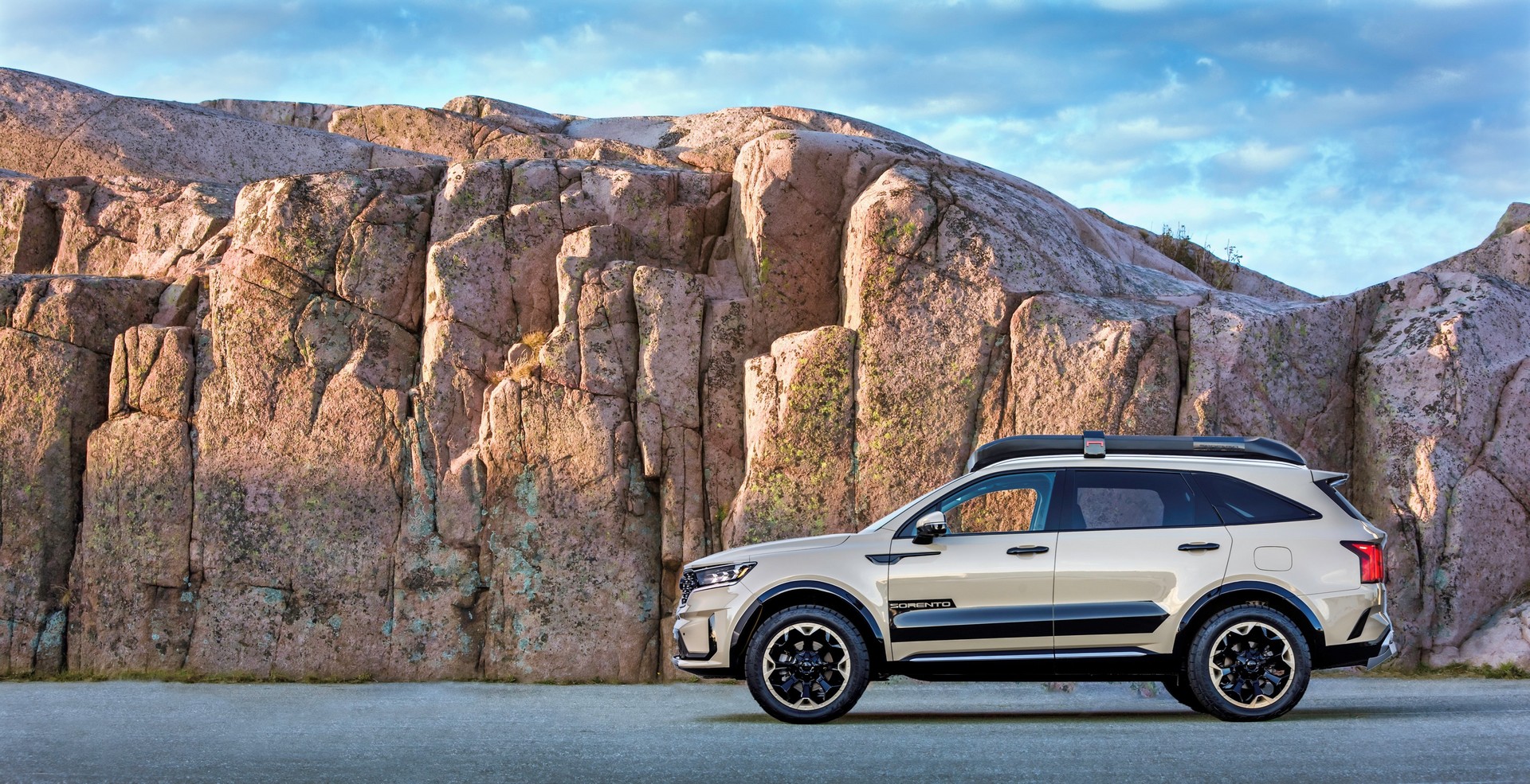 Kia Highlights The Sorento X-Line’s Off-Road Chops With New Yosemite And Zion Concepts