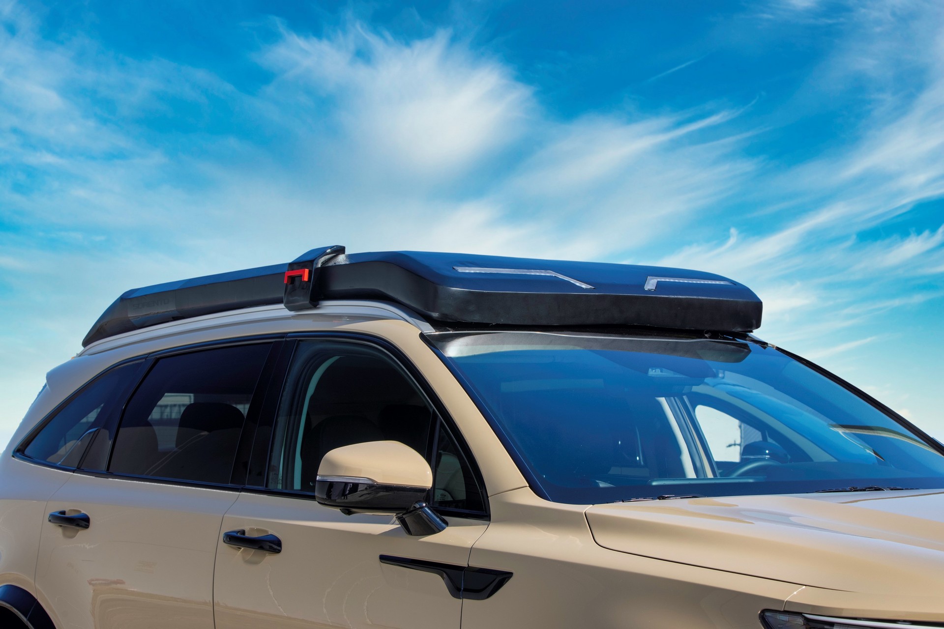 Kia Highlights The Sorento X-Line’s Off-Road Chops With New Yosemite And Zion Concepts