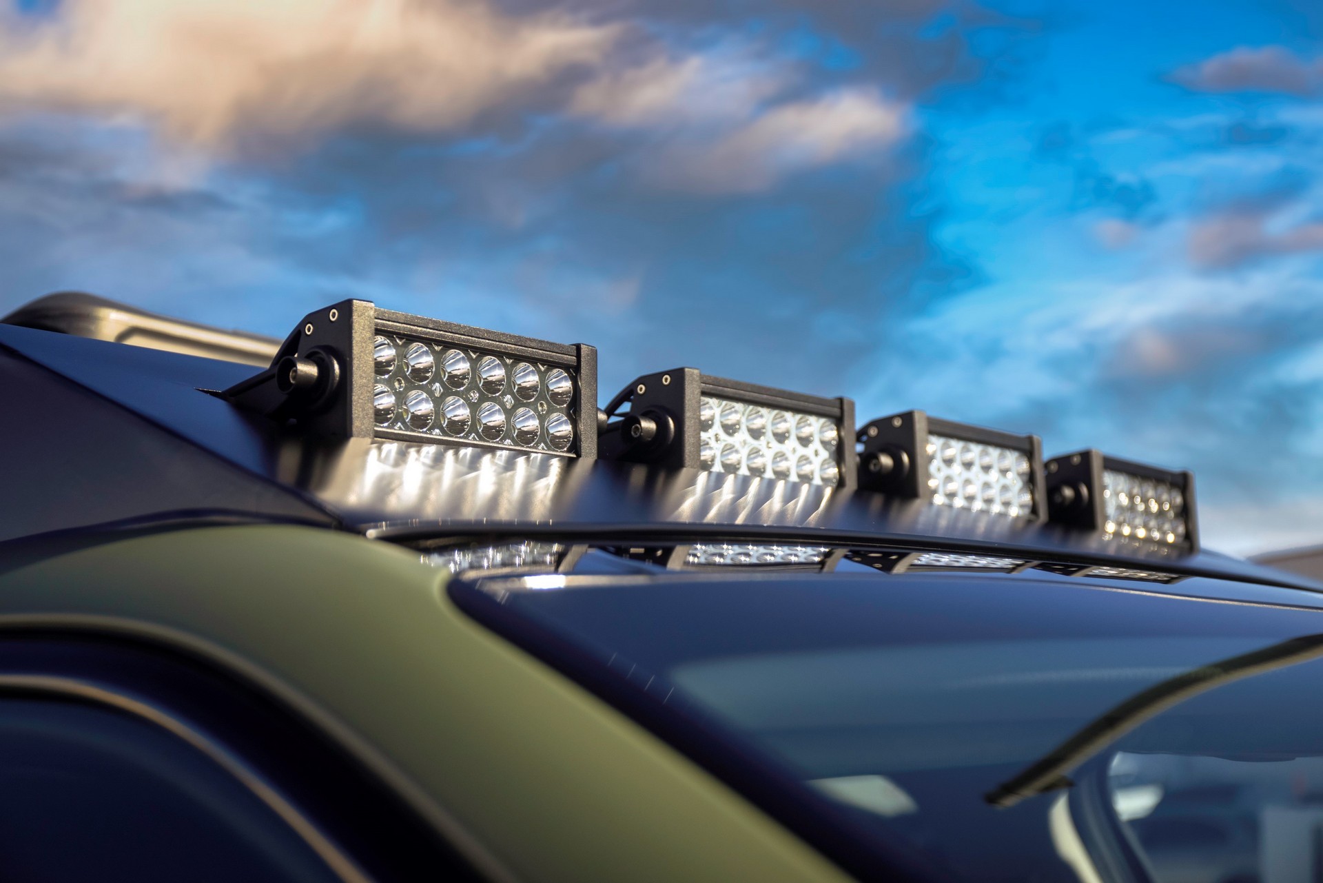 Kia Highlights The Sorento X-Line’s Off-Road Chops With New Yosemite And Zion Concepts