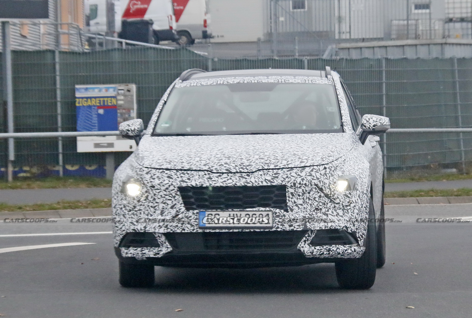 New 2022 Kia Sportage Will Look Like Nothing From The Brand’s Current Lineup