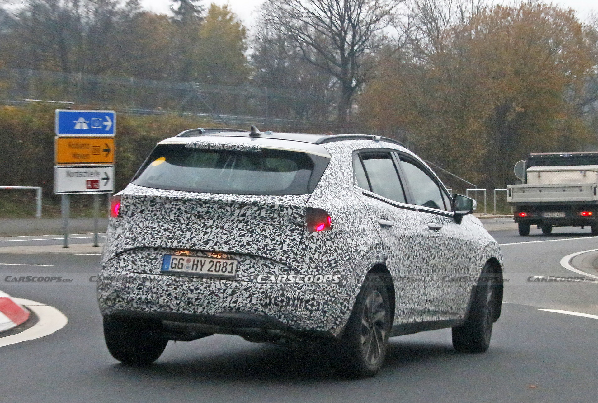 New 2022 Kia Sportage Will Look Like Nothing From The Brand’s Current Lineup