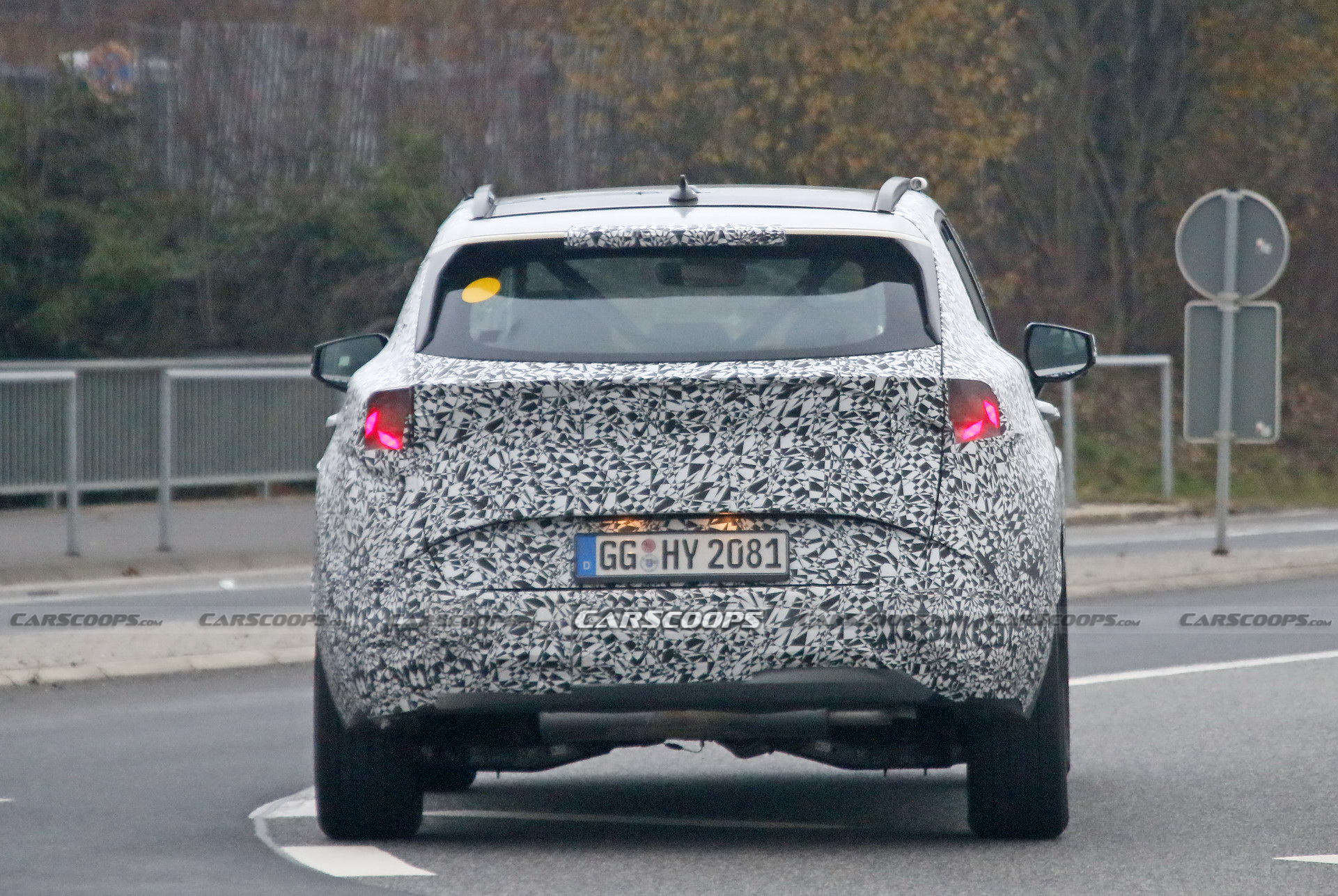 New 2022 Kia Sportage Will Look Like Nothing From The Brand’s Current Lineup