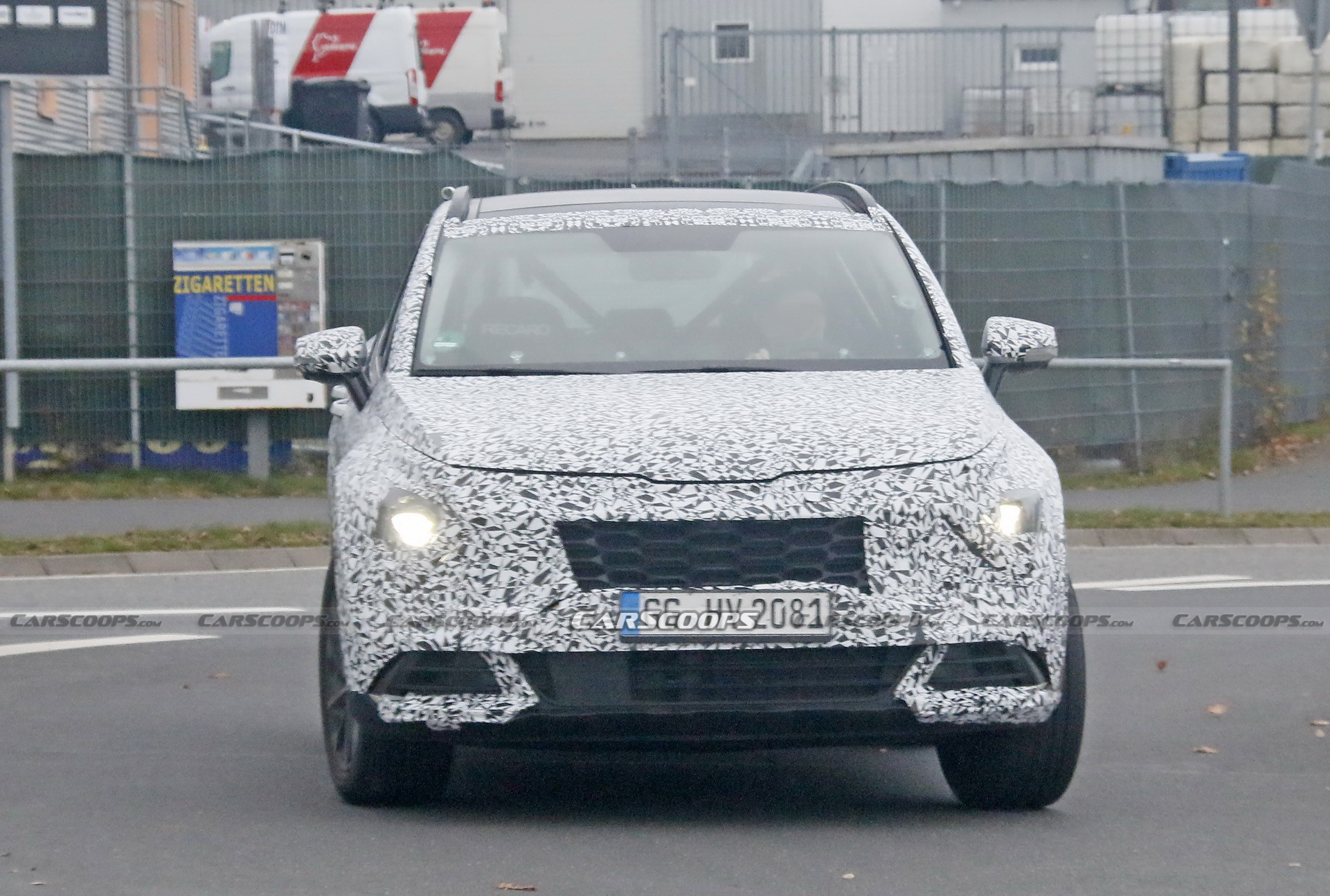 New 2022 Kia Sportage Will Look Like Nothing From The Brand’s Current Lineup