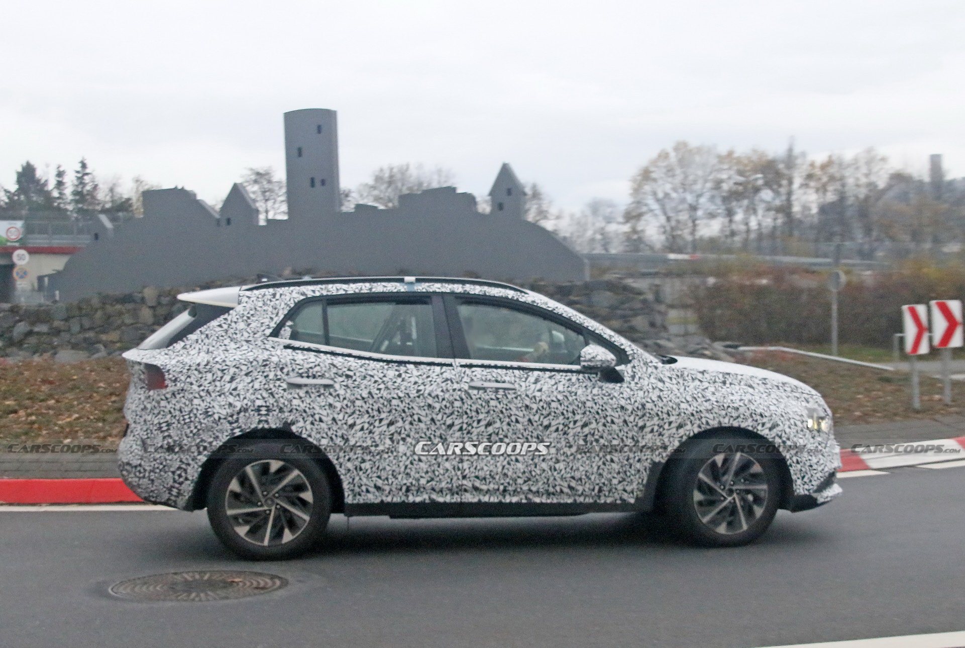 New 2022 Kia Sportage Will Look Like Nothing From The Brand’s Current Lineup