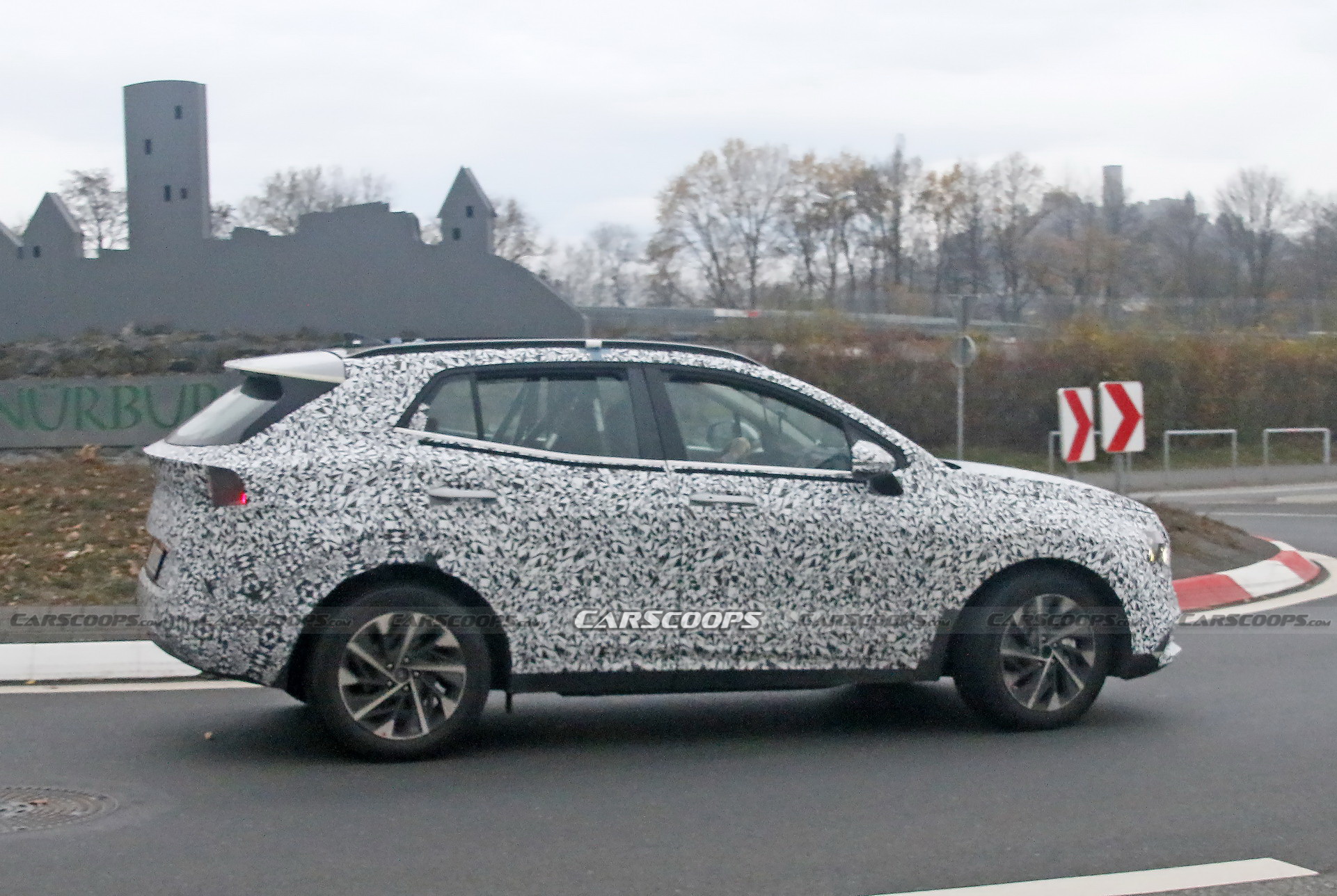 New 2022 Kia Sportage Will Look Like Nothing From The Brand’s Current Lineup