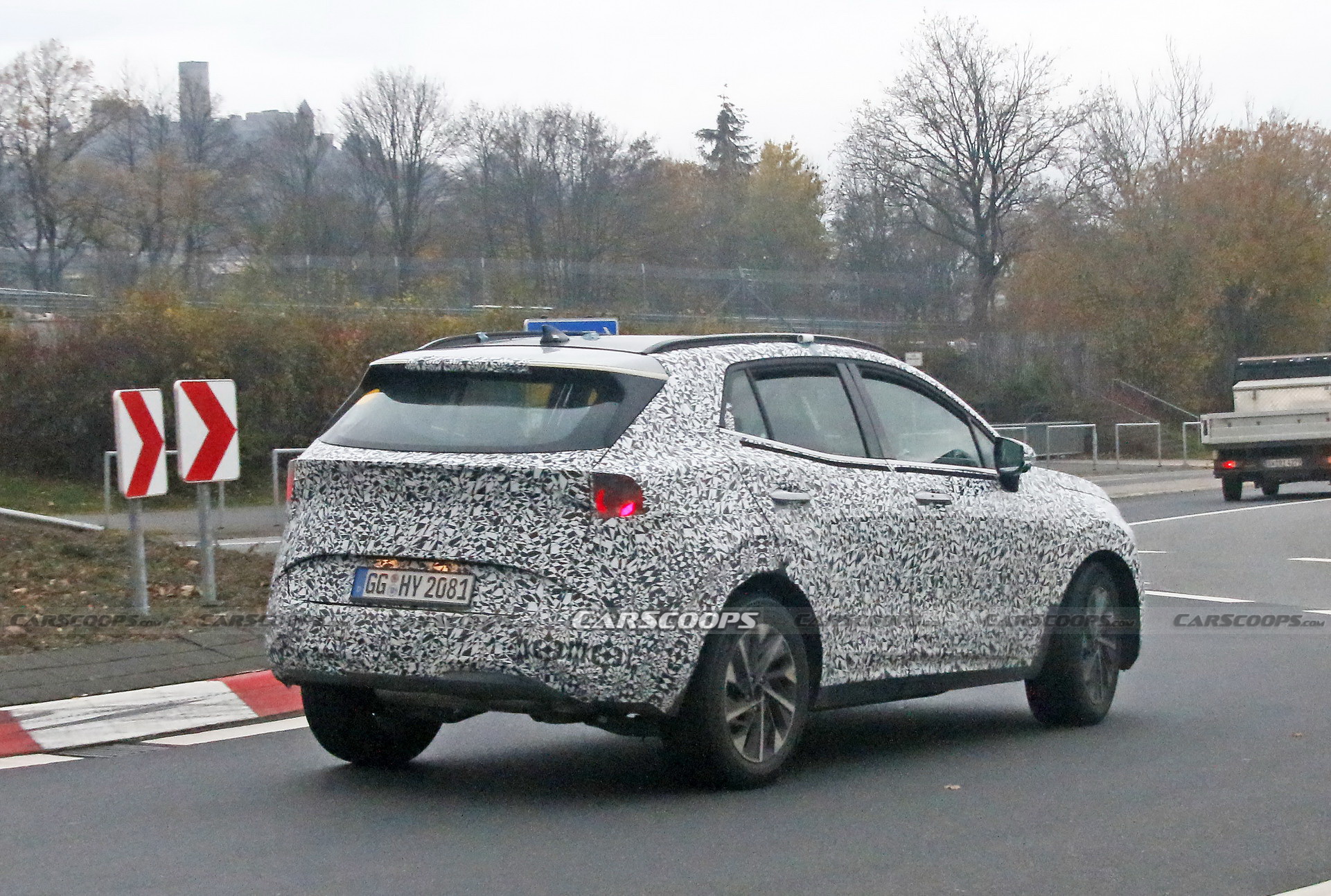 New 2022 Kia Sportage Will Look Like Nothing From The Brand’s Current Lineup