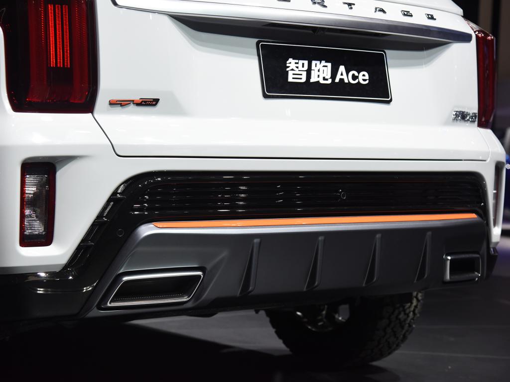 China’s 2021 Kia Sportage Ace Comes With Dramatic New Looks, Including A Larger Than Life Grille