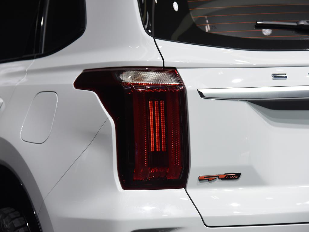 China’s 2021 Kia Sportage Ace Comes With Dramatic New Looks, Including A Larger Than Life Grille