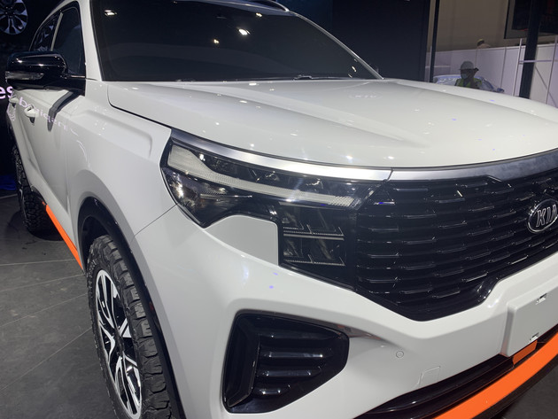 China’s 2021 Kia Sportage Ace Comes With Dramatic New Looks, Including A Larger Than Life Grille