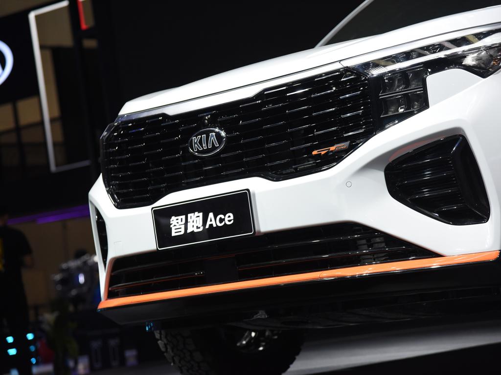 China’s 2021 Kia Sportage Ace Comes With Dramatic New Looks, Including A Larger Than Life Grille