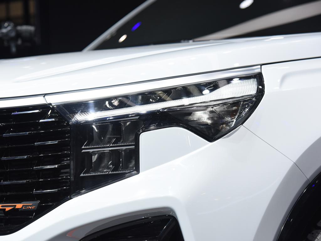 China’s 2021 Kia Sportage Ace Comes With Dramatic New Looks, Including A Larger Than Life Grille