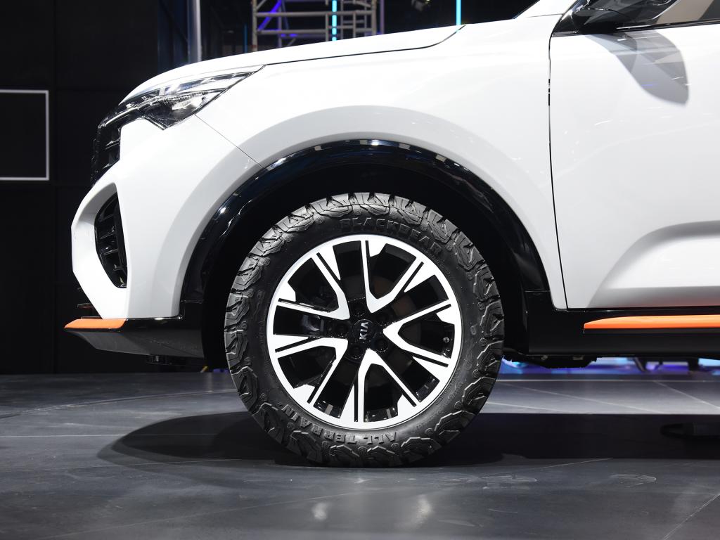 China’s 2021 Kia Sportage Ace Comes With Dramatic New Looks, Including A Larger Than Life Grille