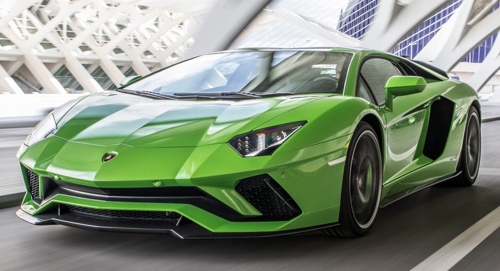  Lamborghini Aventador Successor To Keep Naturally Aspirated V12, Add A “Hybrid Motor”