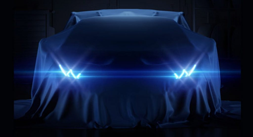  Lamborghini Teases A New Huracan-Based Model, Debuts Next Week