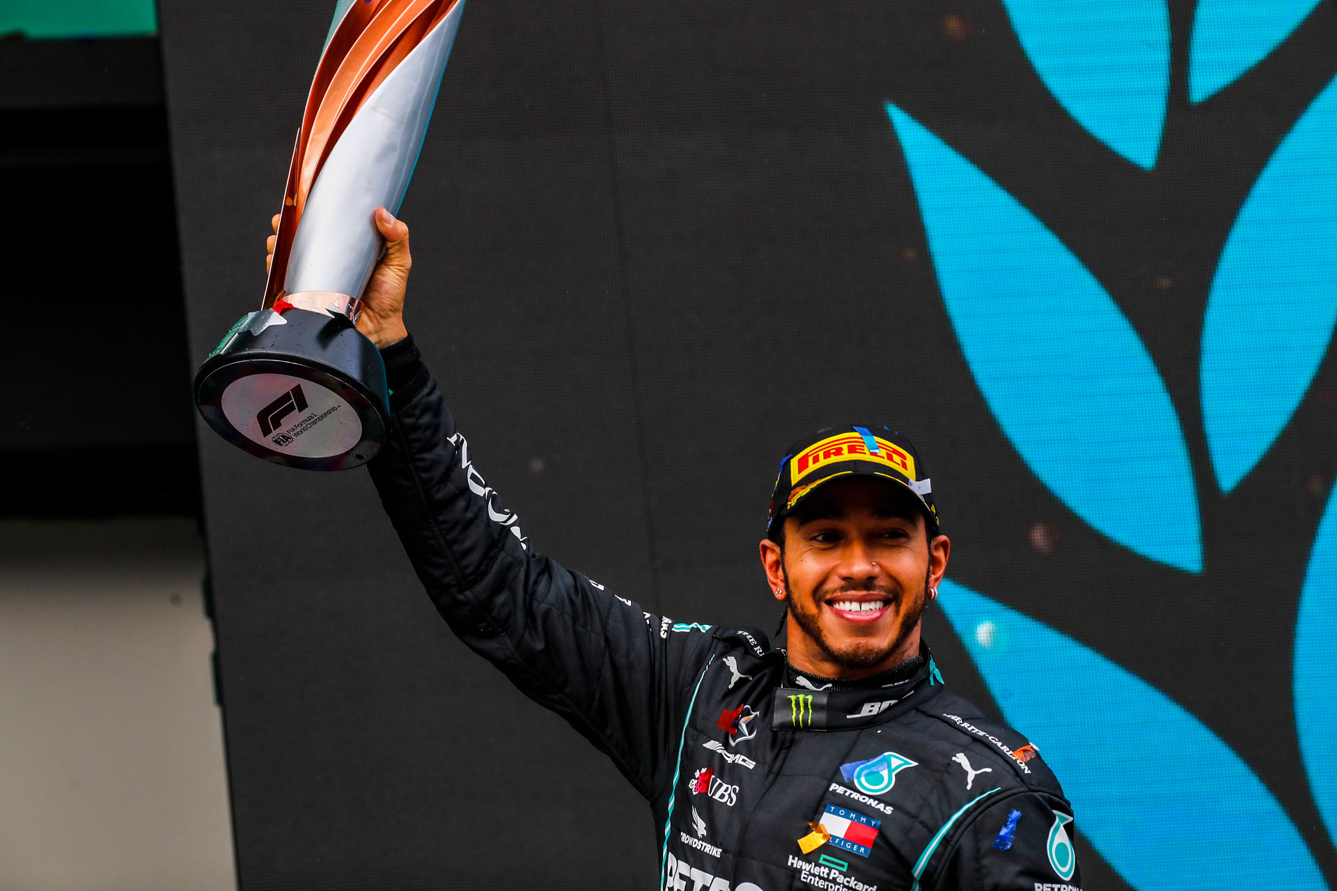 Lewis Hamilton Secures 7th World Championship With Thrilling Turkish GP Win