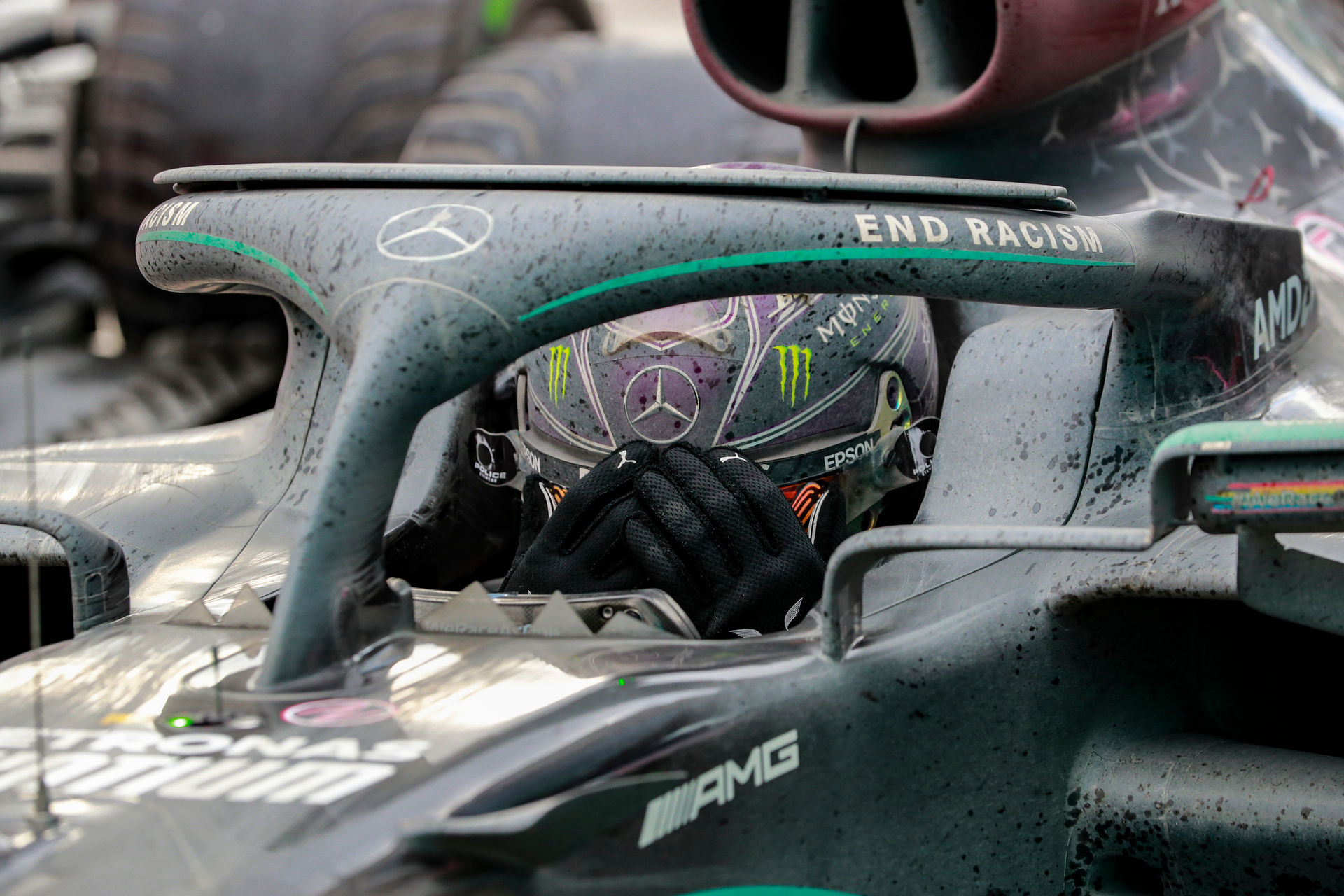 Lewis Hamilton Secures 7th World Championship With Thrilling Turkish GP Win