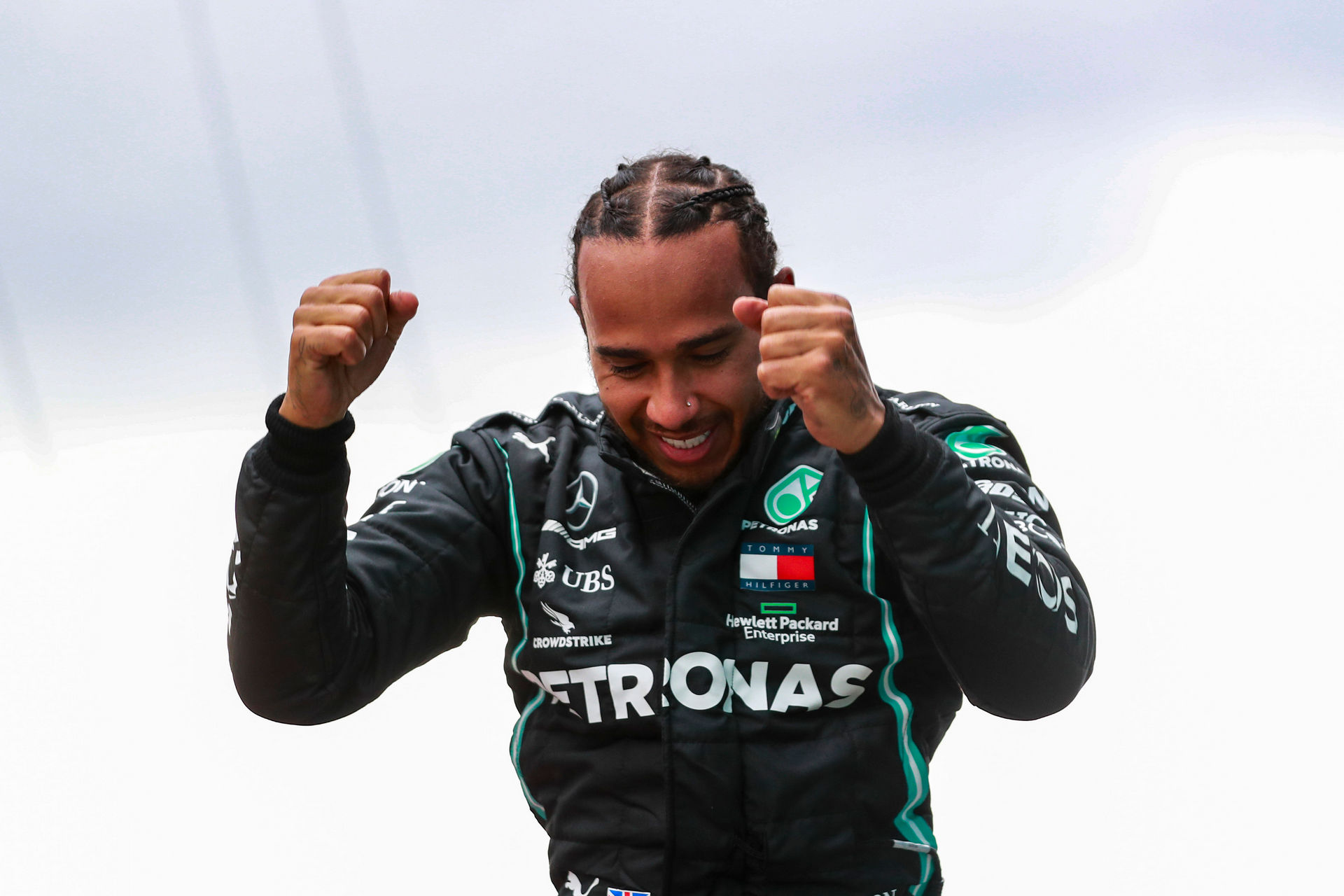 Lewis Hamilton Secures 7th World Championship With Thrilling Turkish GP Win