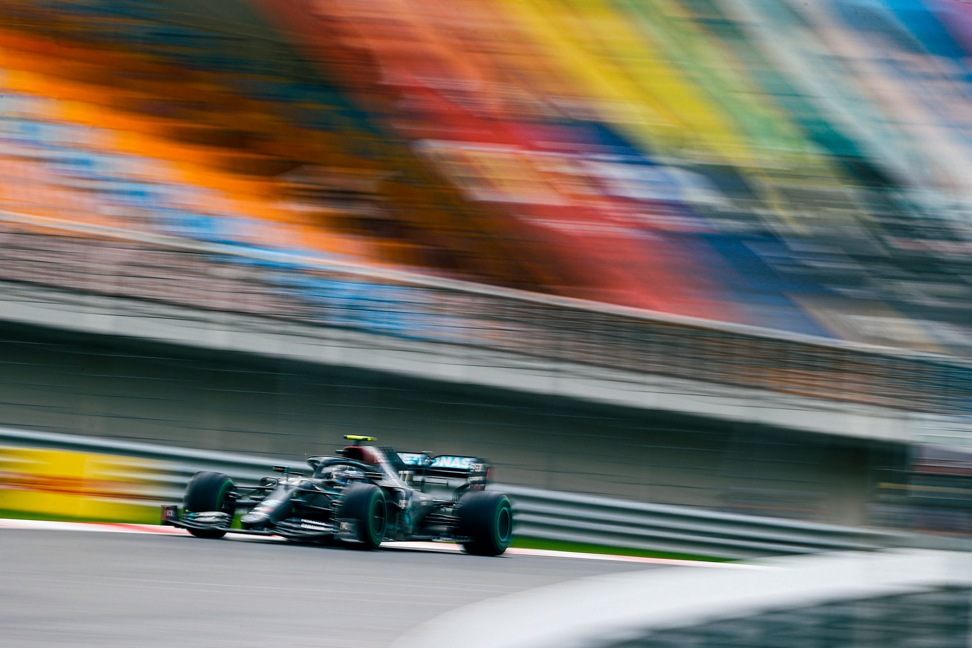 Lewis Hamilton Secures 7th World Championship With Thrilling Turkish GP Win