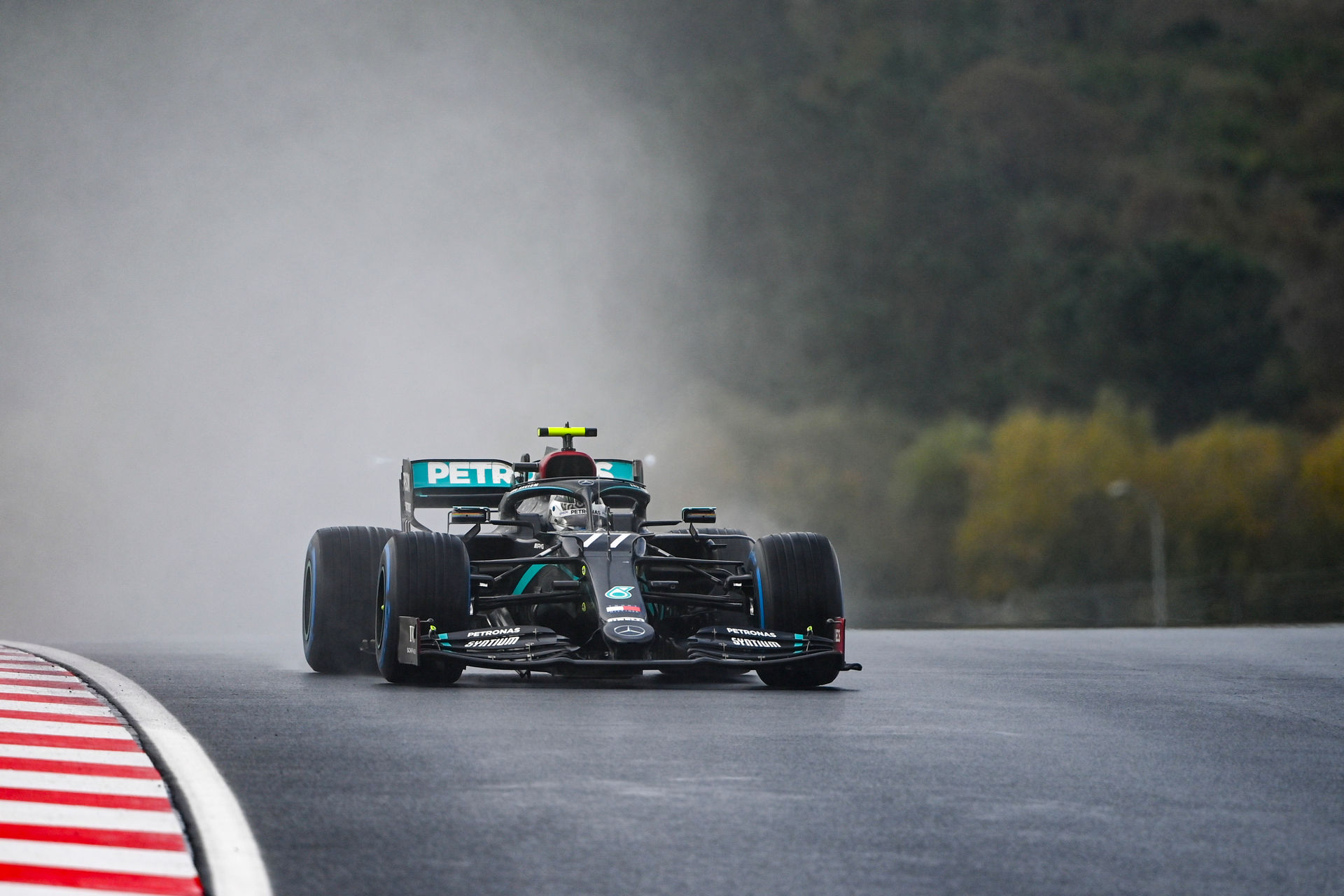 Lewis Hamilton Secures 7th World Championship With Thrilling Turkish GP Win