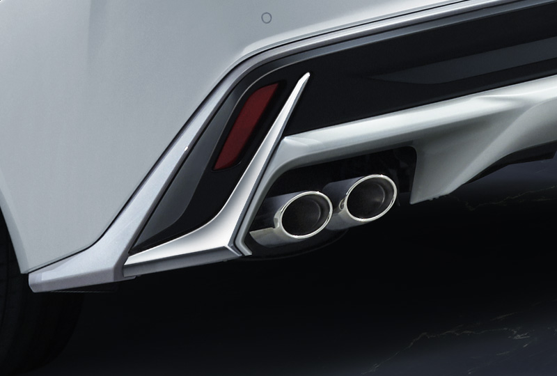 TRD And Modellista Have Their Way With The 2021 Lexus IS