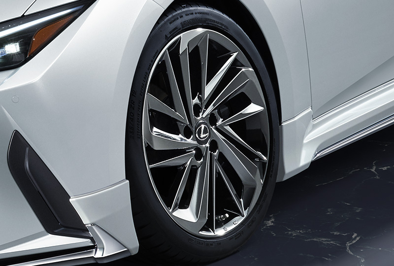 TRD And Modellista Have Their Way With The 2021 Lexus IS