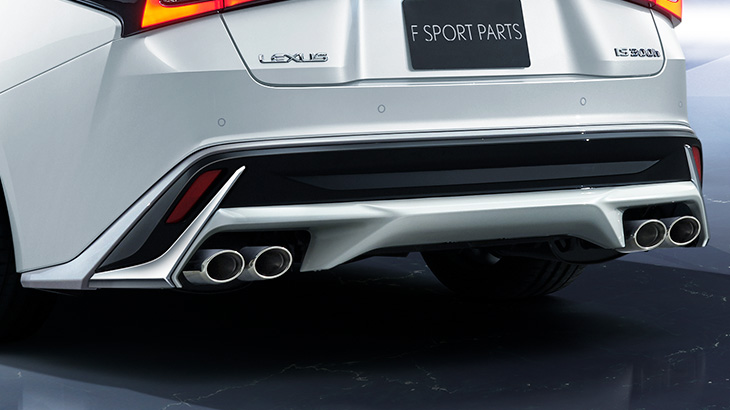 TRD And Modellista Have Their Way With The 2021 Lexus IS