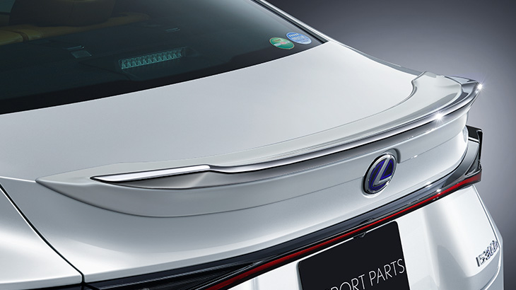 TRD And Modellista Have Their Way With The 2021 Lexus IS