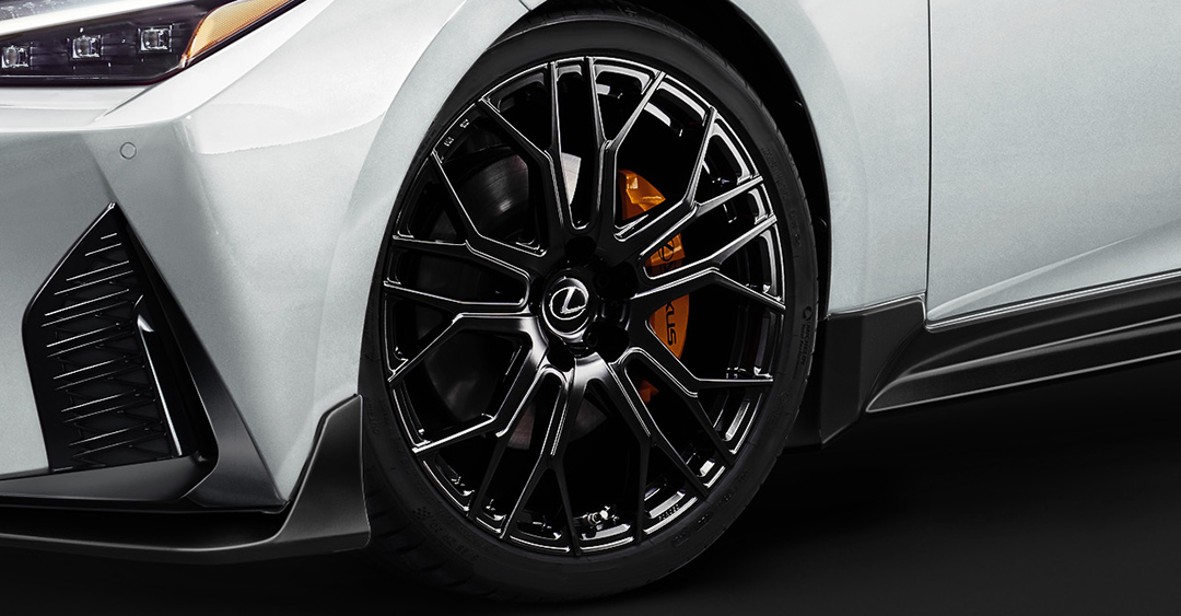 TRD And Modellista Have Their Way With The 2021 Lexus IS