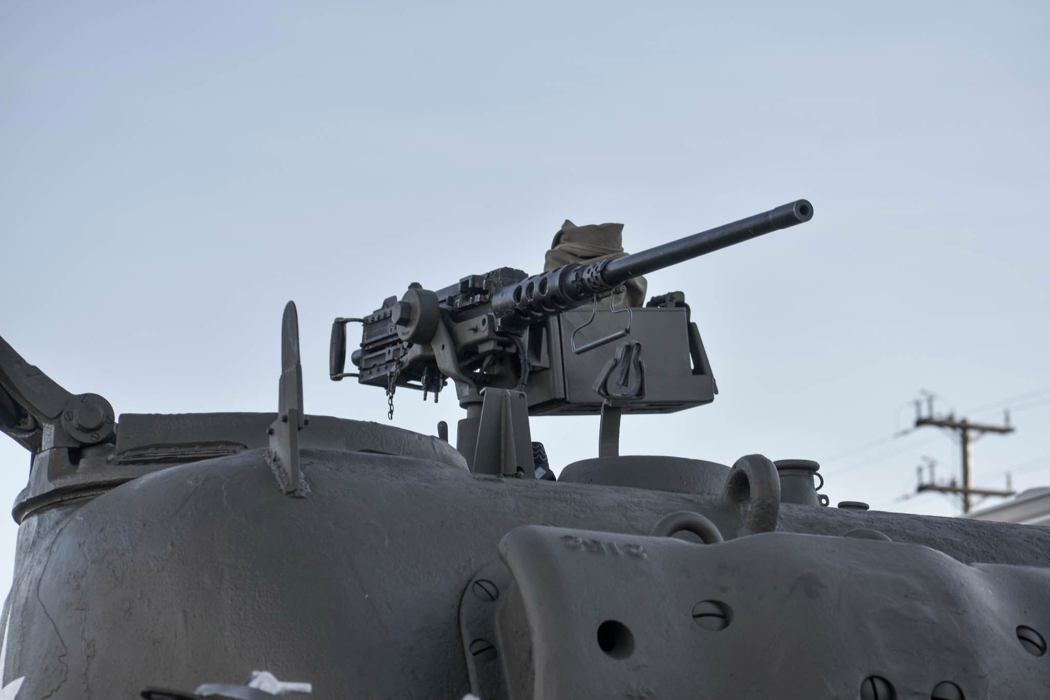 There’s An M4A1 Tank For Sale On Bring A Trailer – No, Seriously!