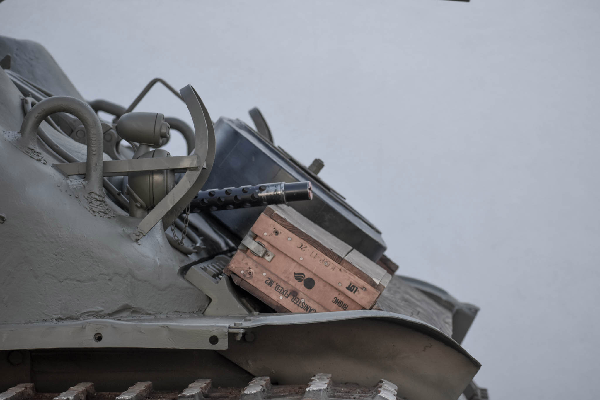 There’s An M4A1 Tank For Sale On Bring A Trailer – No, Seriously!