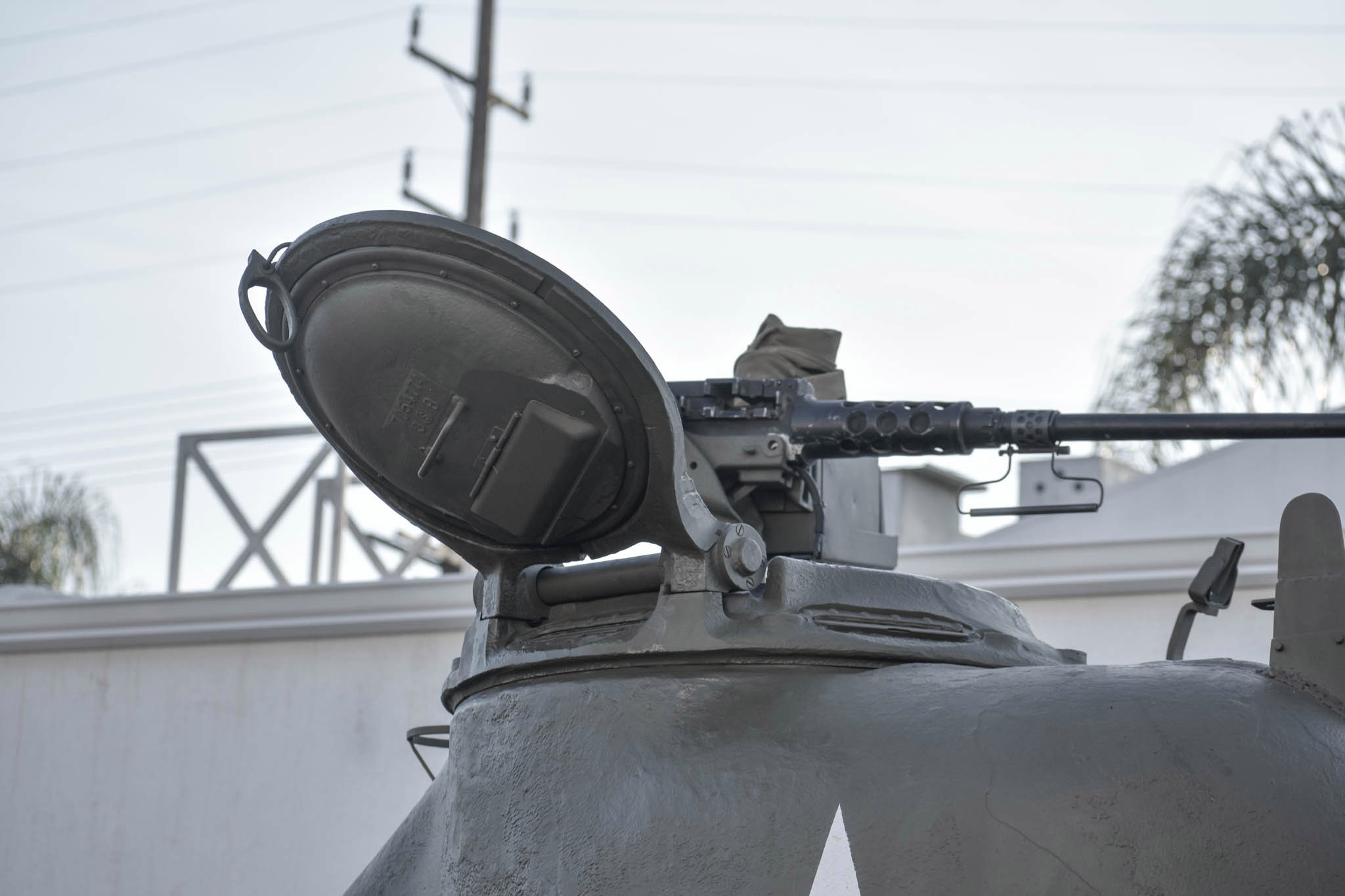 There’s An M4A1 Tank For Sale On Bring A Trailer – No, Seriously!