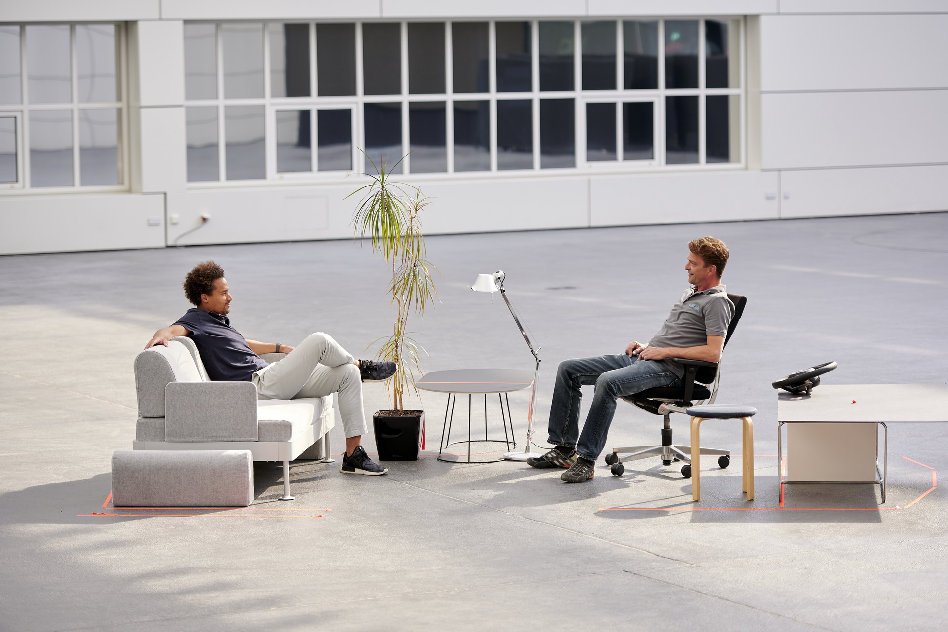 MINI Vision Urbanaut Is As A Futuristic Autonomous Minivan Doubling As A Chic Urban Hangout